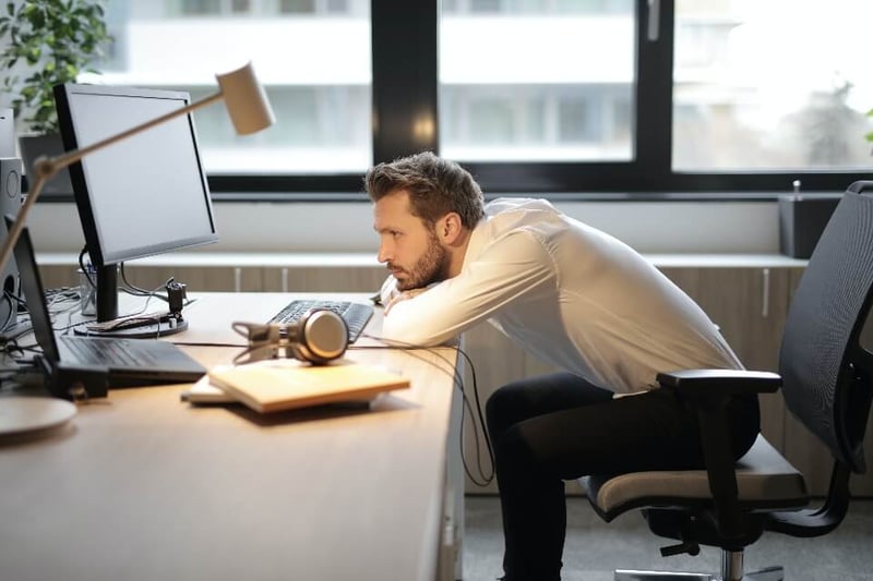 10 raisons expliquant le manque d’efficacité au travail